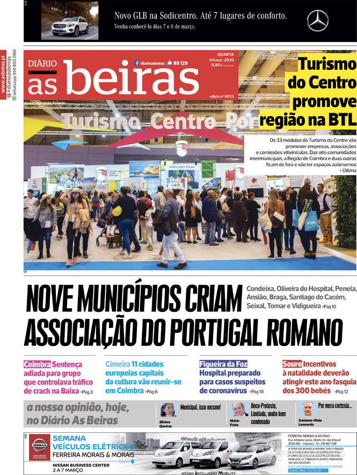 Diário As Beiras