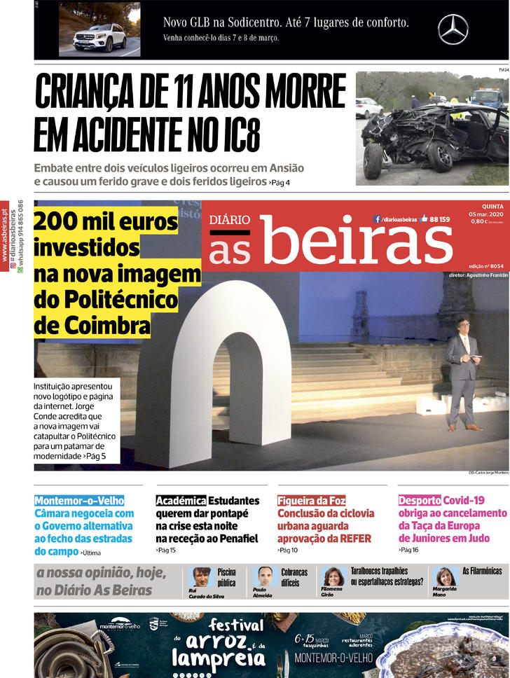 Diário As Beiras