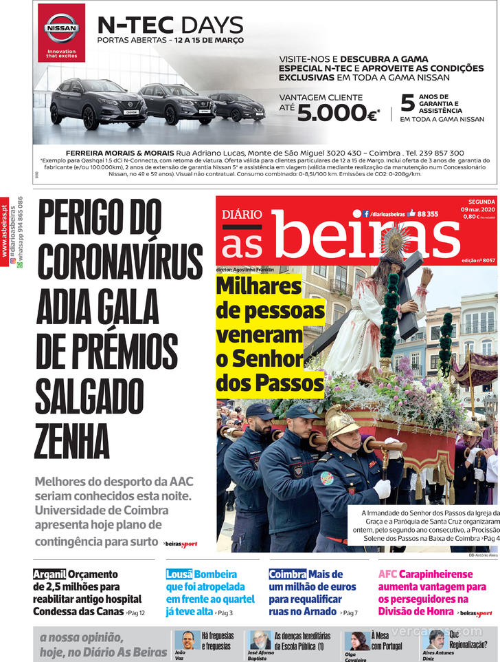 Diário As Beiras