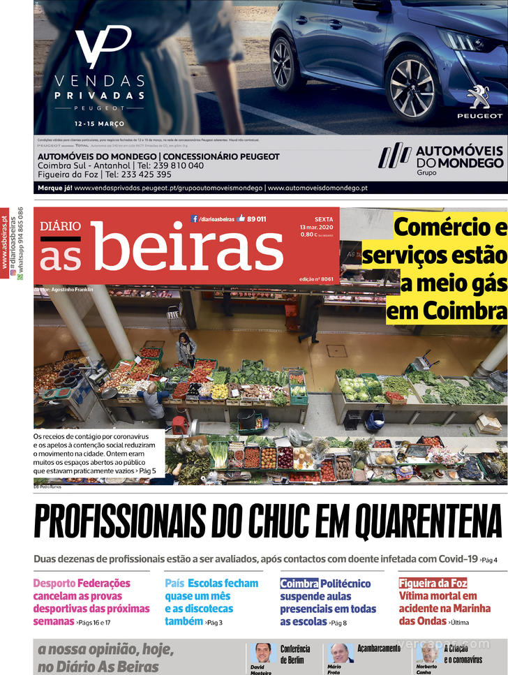 Diário As Beiras