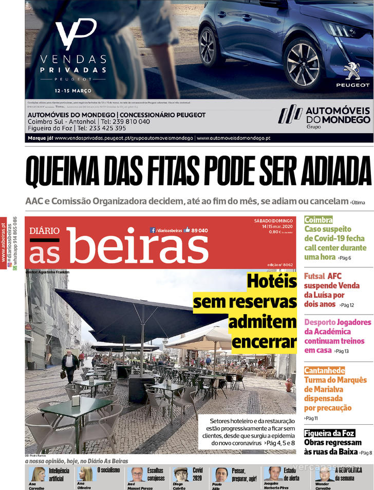 Diário As Beiras