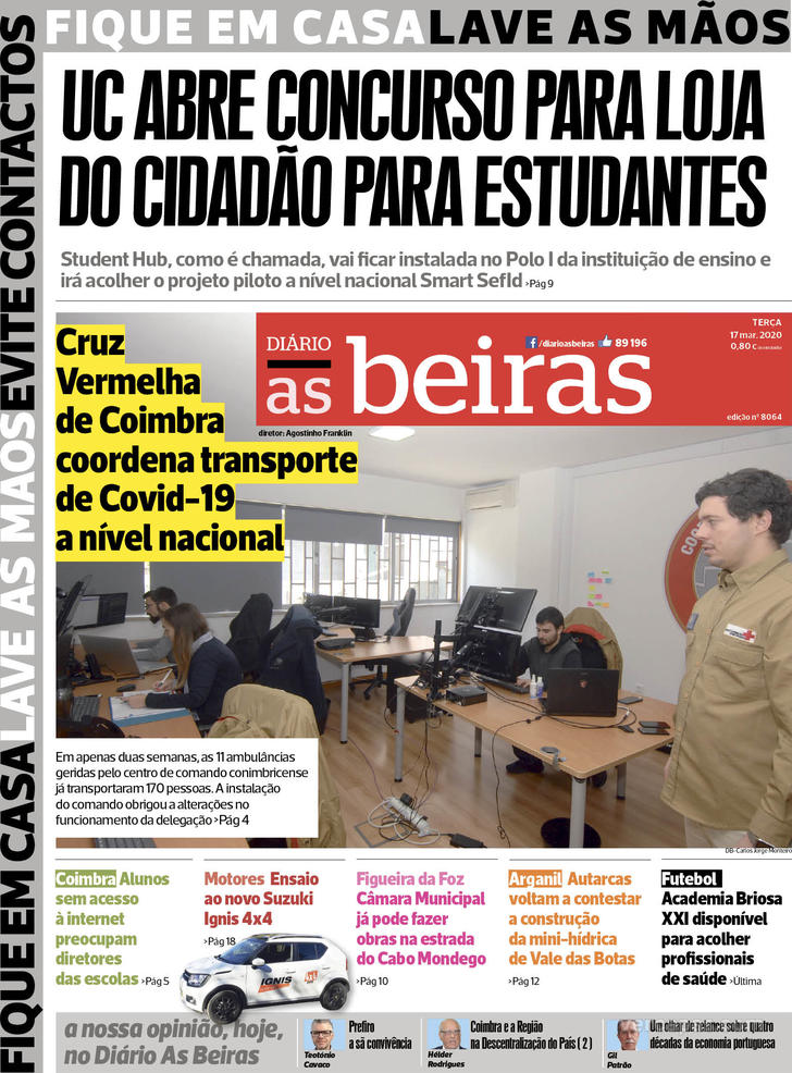 Diário As Beiras