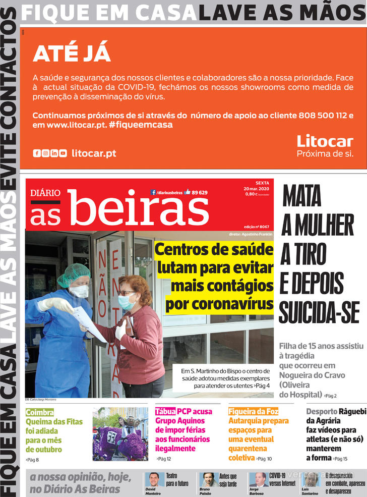 Diário As Beiras