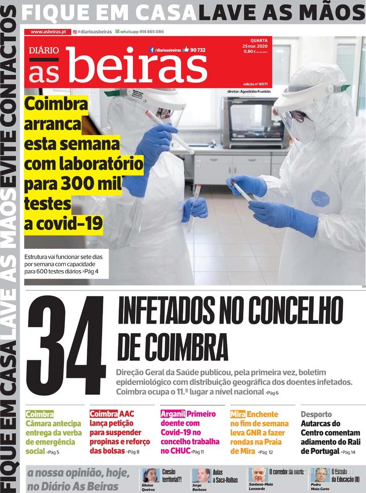 Diário As Beiras