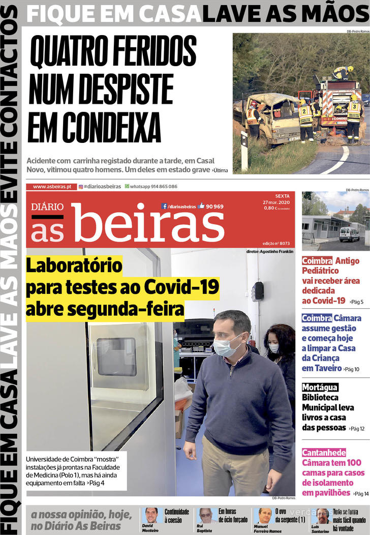 Diário As Beiras