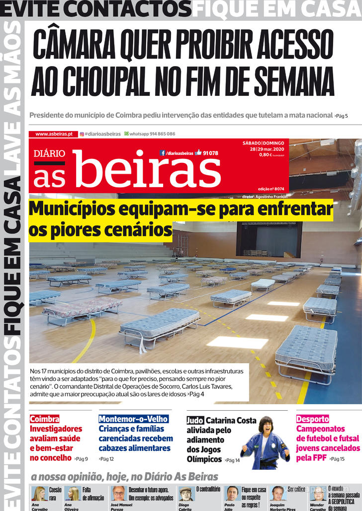 Diário As Beiras