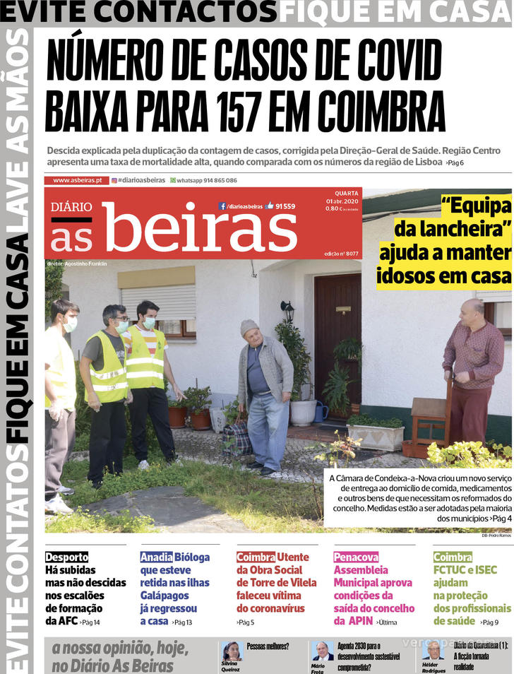 Diário As Beiras