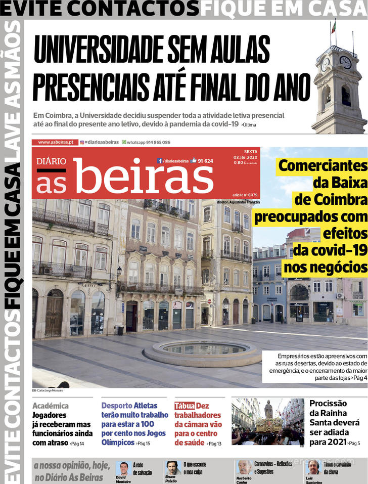 Diário As Beiras