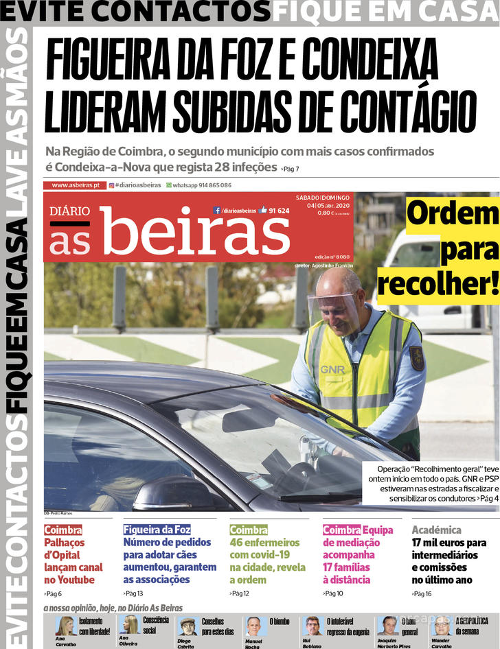 Diário As Beiras