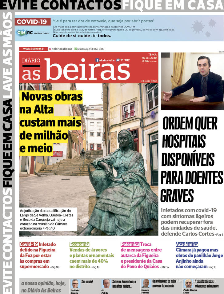 Dirio As Beiras