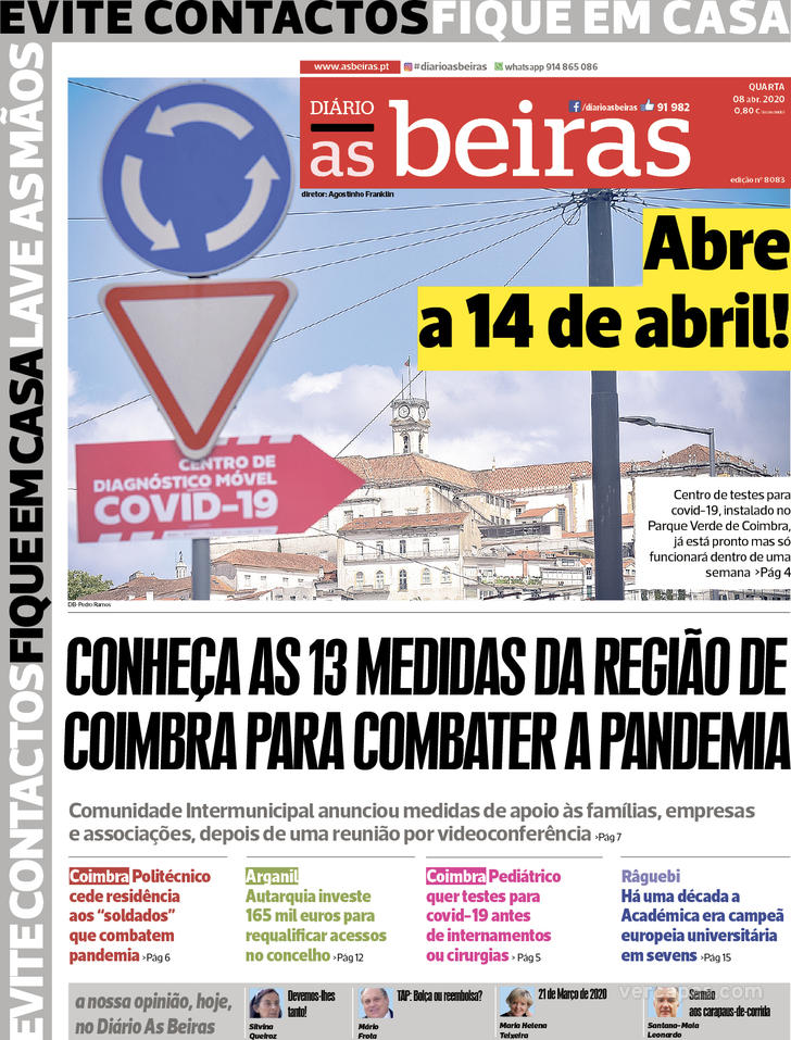 Diário As Beiras