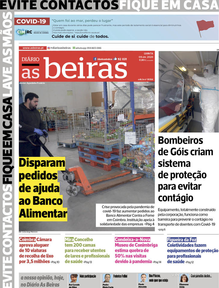 Diário As Beiras