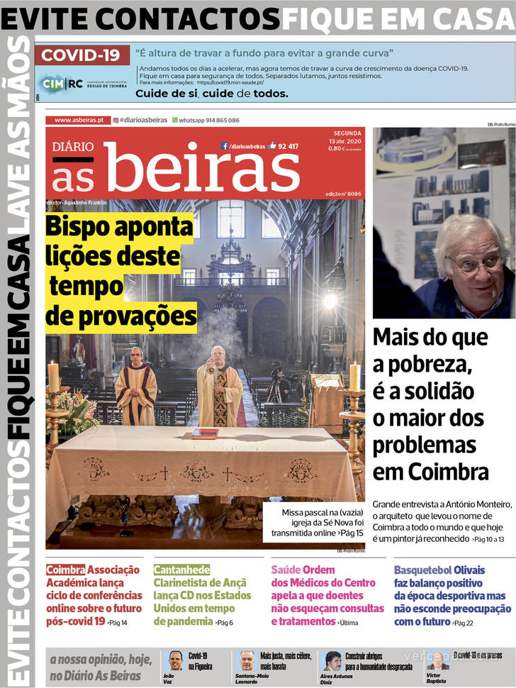 Diário As Beiras