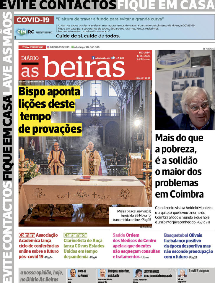 Diário As Beiras