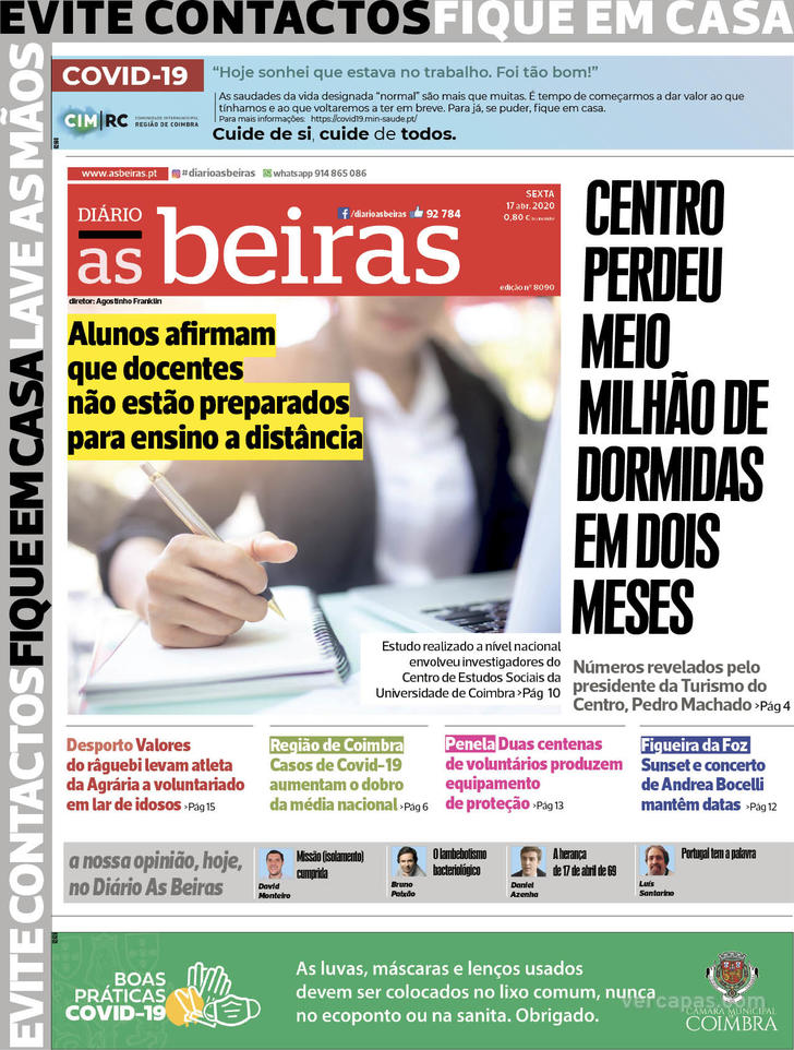 Diário As Beiras