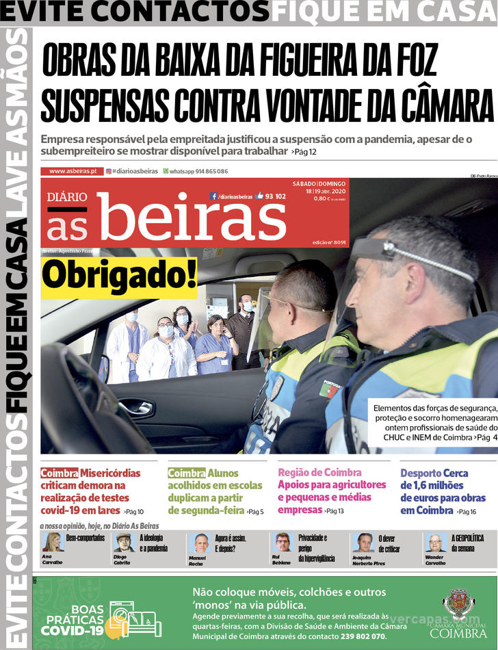 Diário As Beiras