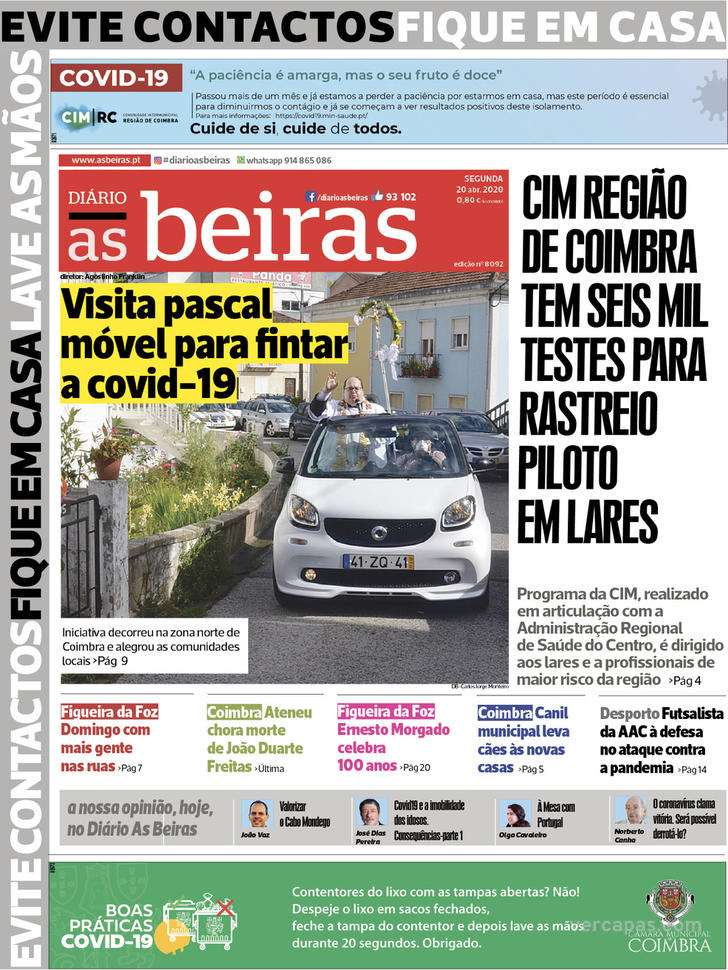 Diário As Beiras