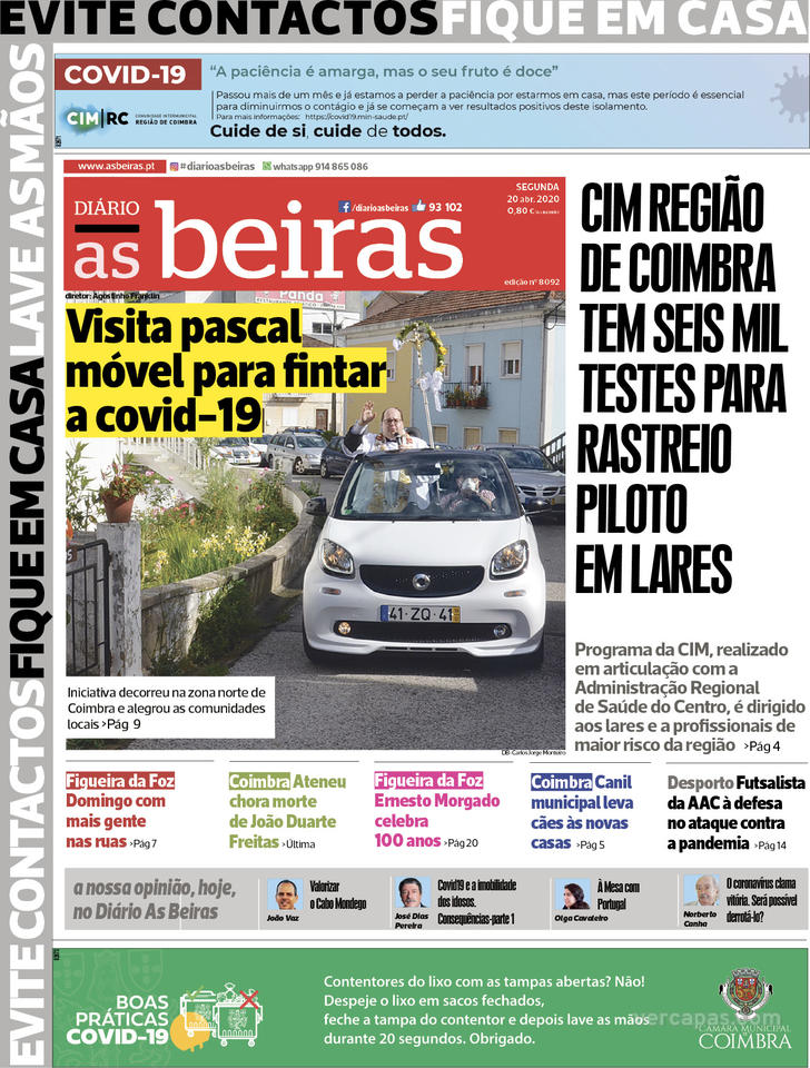 Diário As Beiras