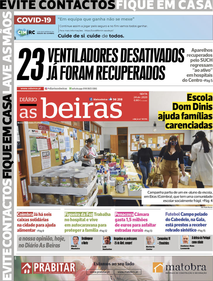 Diário As Beiras