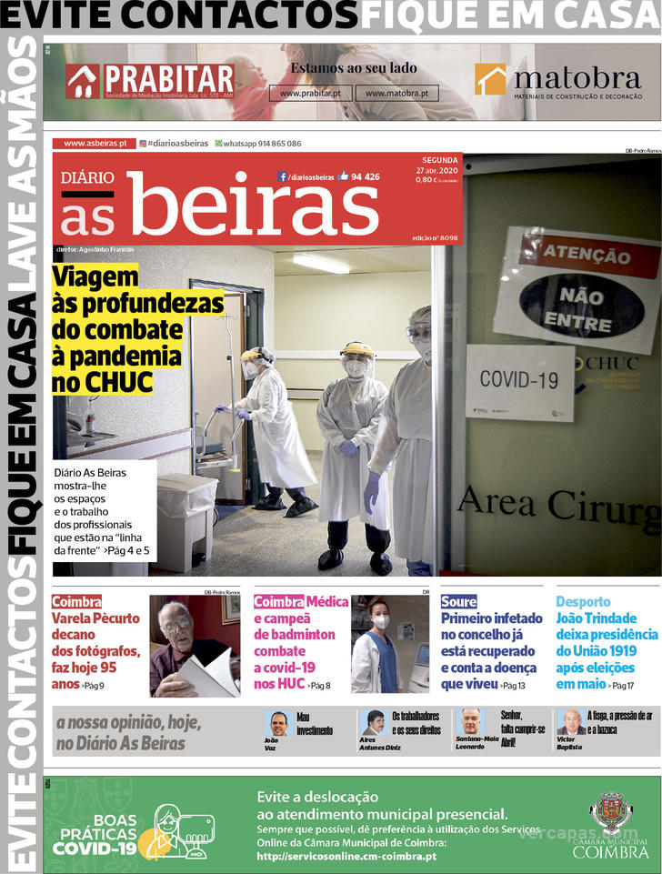 Diário As Beiras