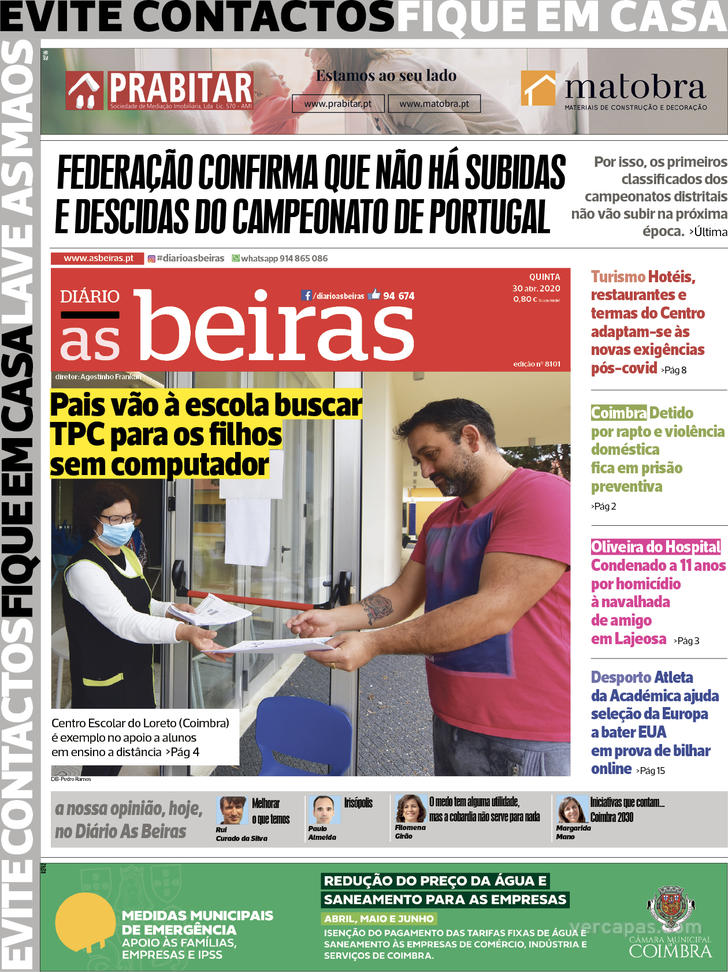 Diário As Beiras