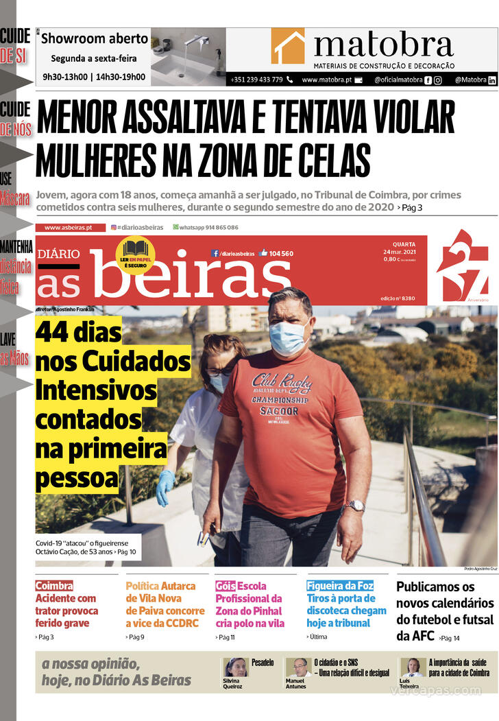 Diário As Beiras