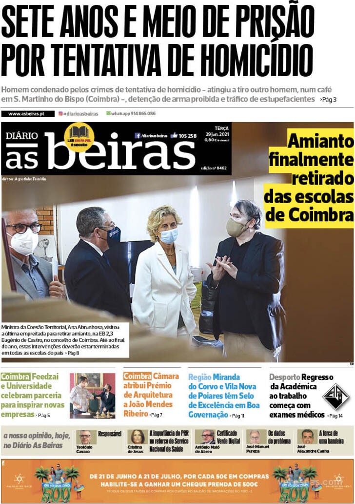 Dirio As Beiras