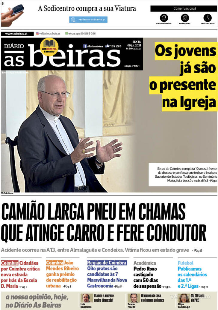 Dirio As Beiras