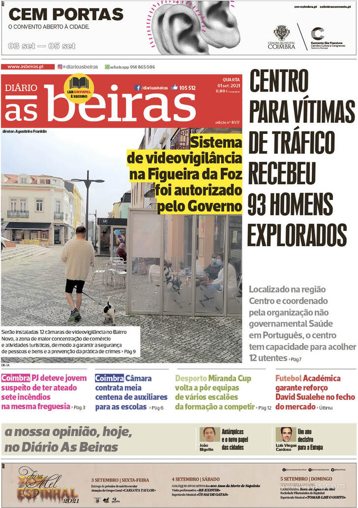 Diário As Beiras