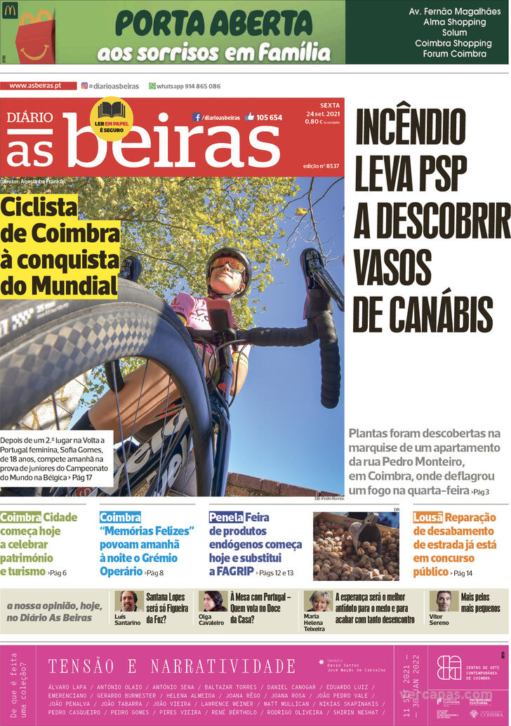 Diário As Beiras