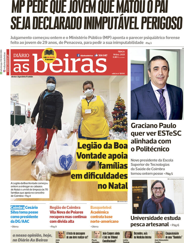 Dirio As Beiras