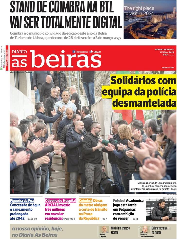 Dirio As Beiras