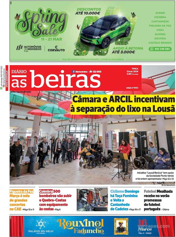 Diário As Beiras