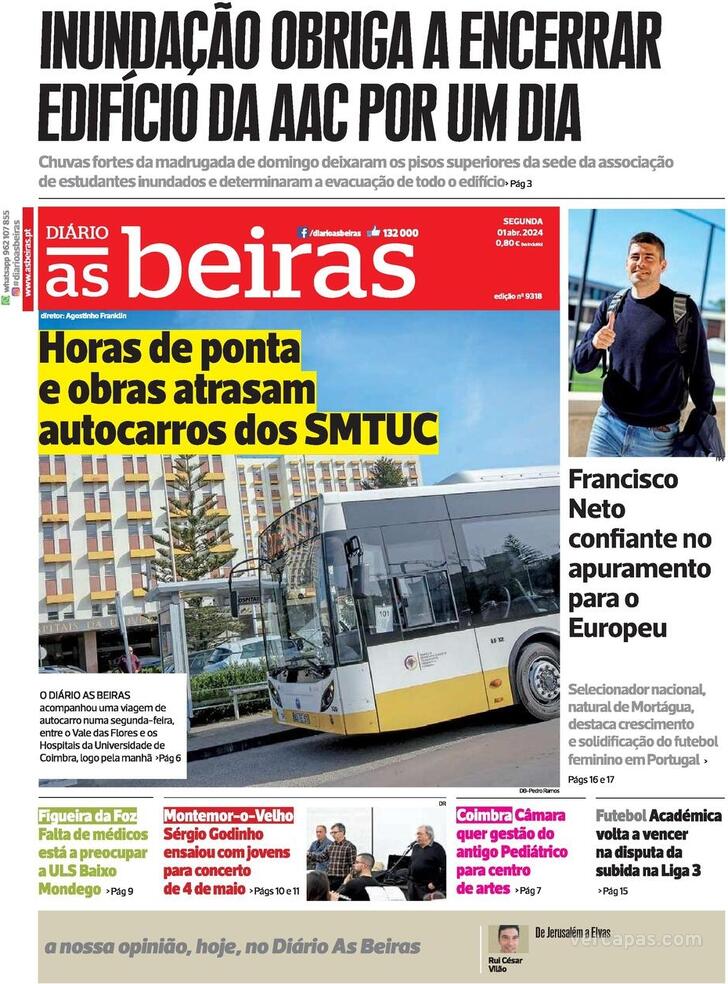 Diário As Beiras