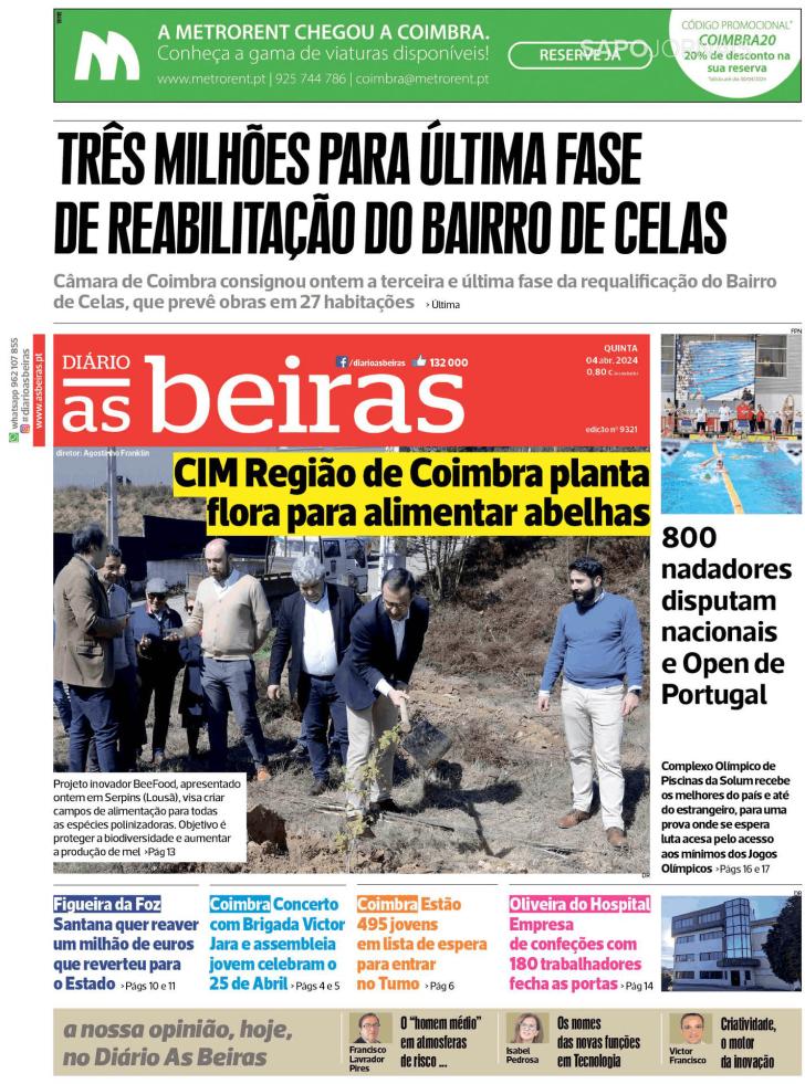 Diário As Beiras