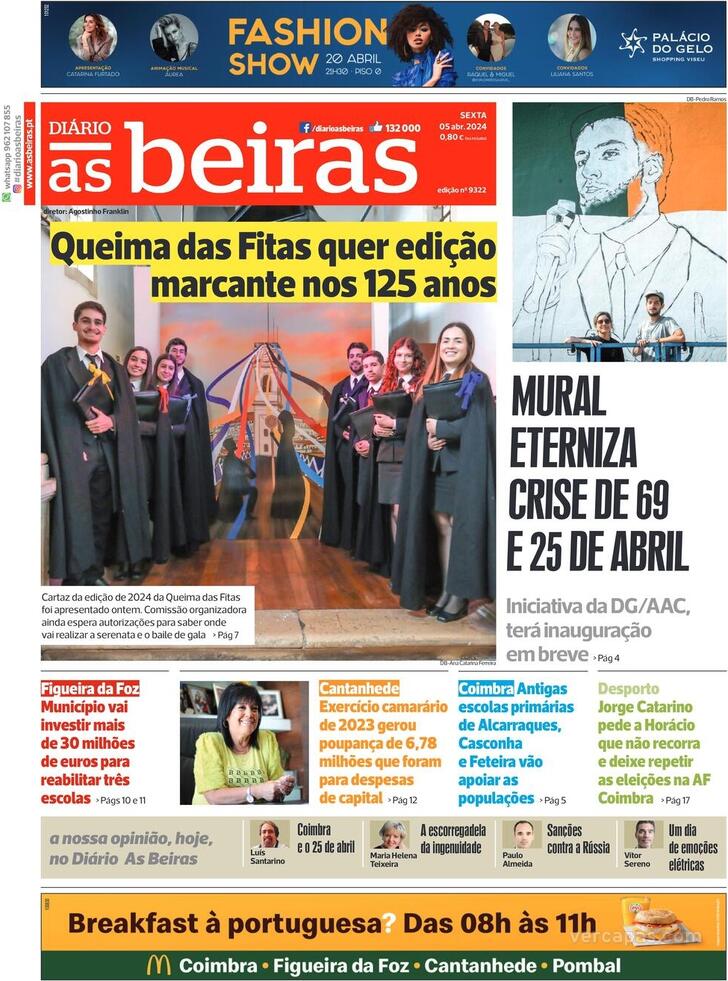 Dirio As Beiras