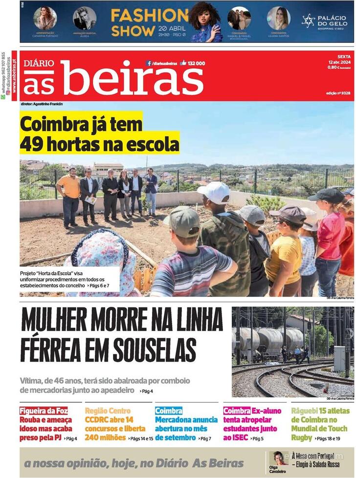 Diário As Beiras