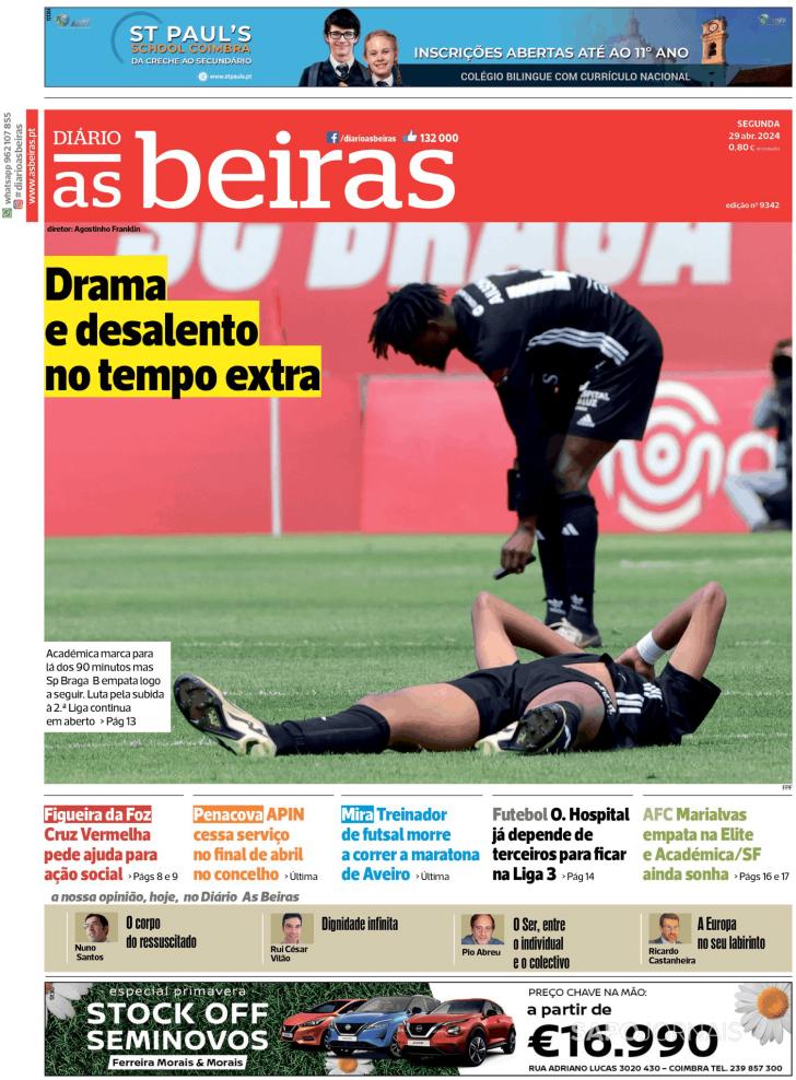 Diário As Beiras