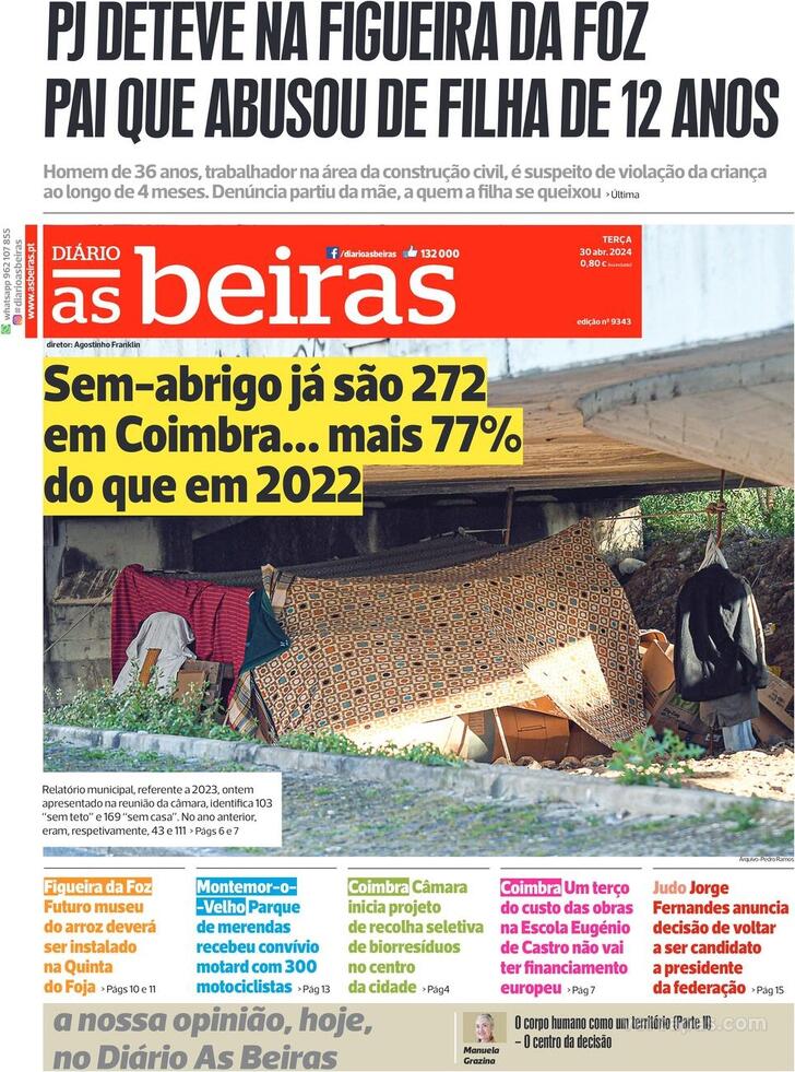 Diário As Beiras