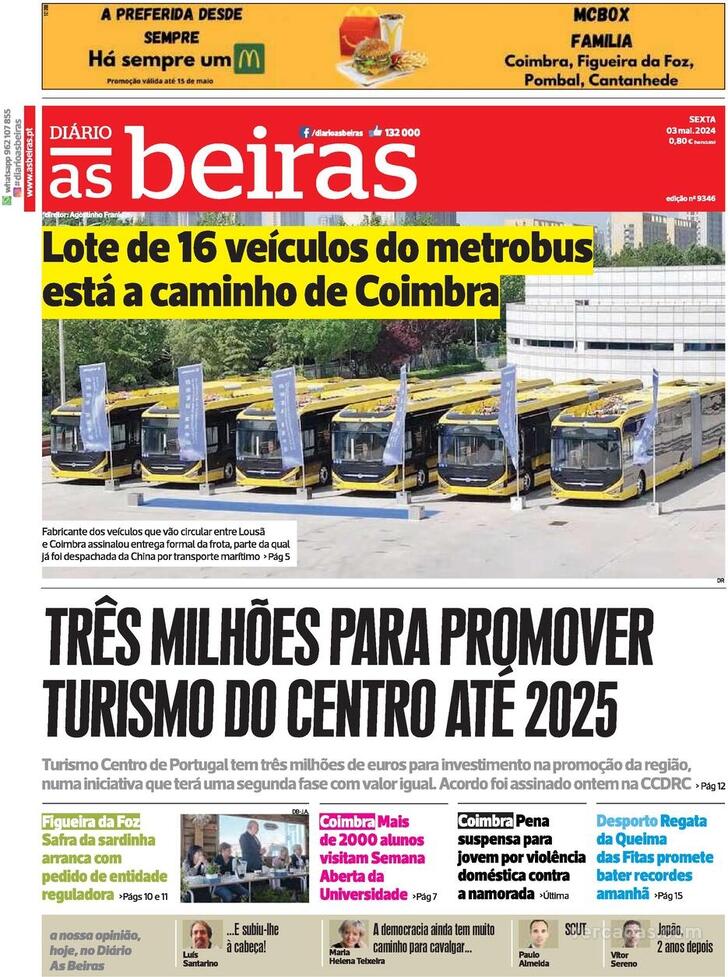 Diário As Beiras