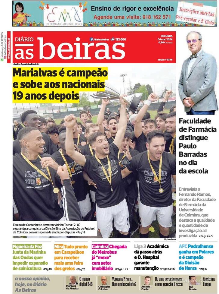 Diário As Beiras