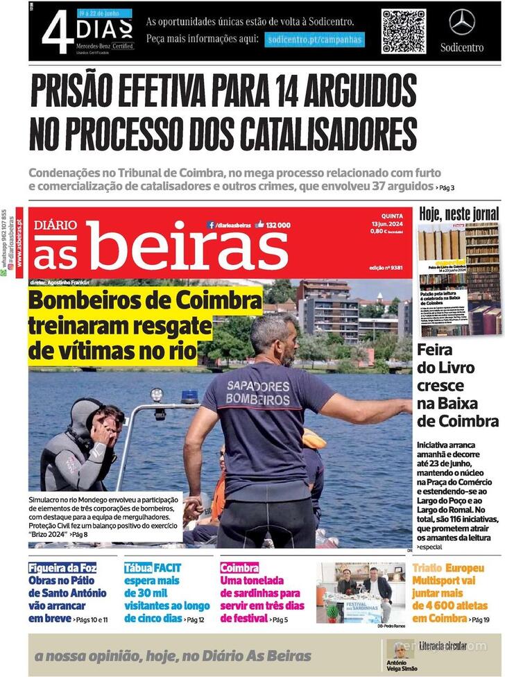 Diário As Beiras