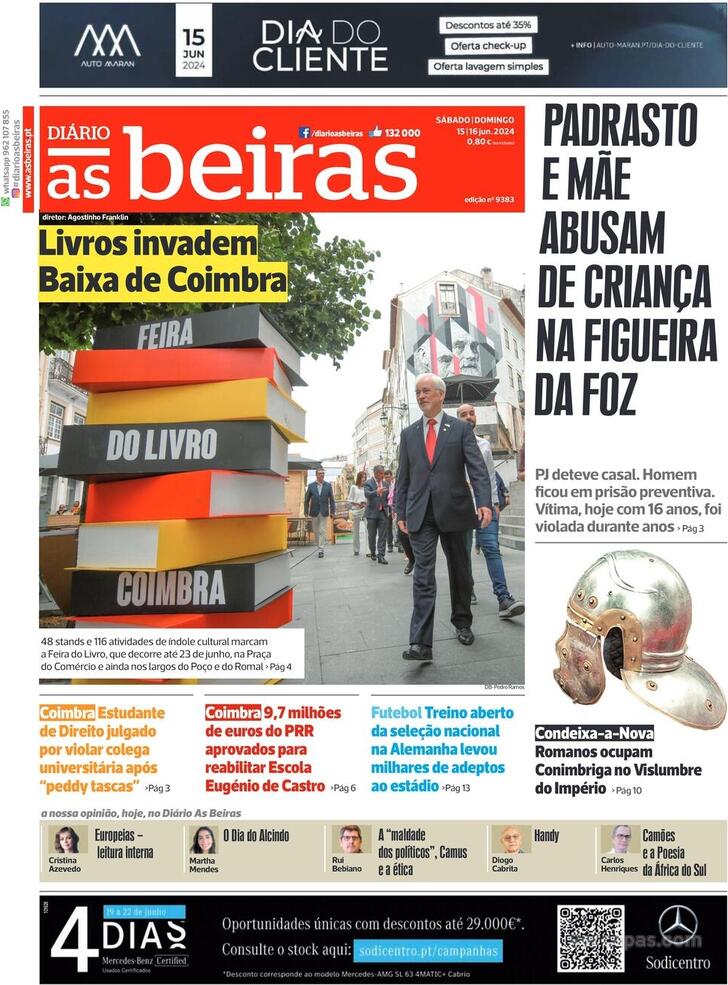 Dirio As Beiras