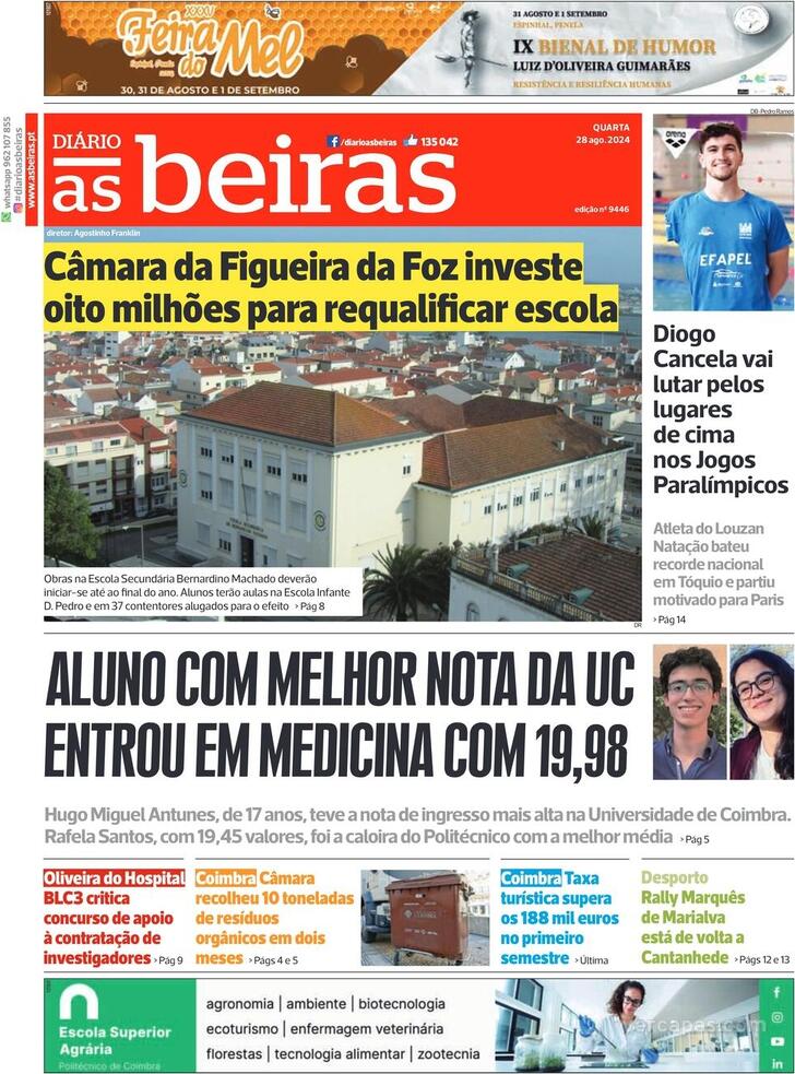 Dirio As Beiras