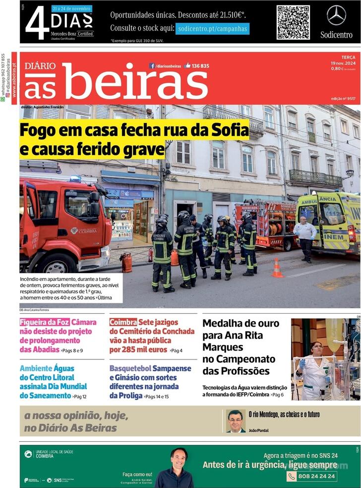 Diário As Beiras