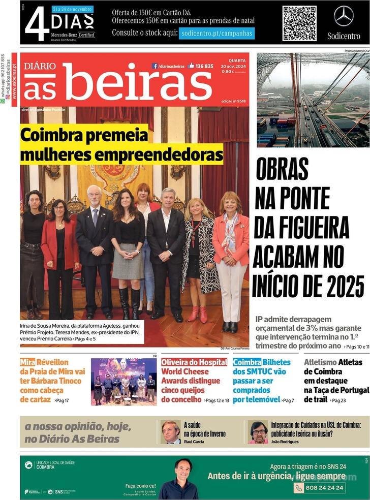 Diário As Beiras