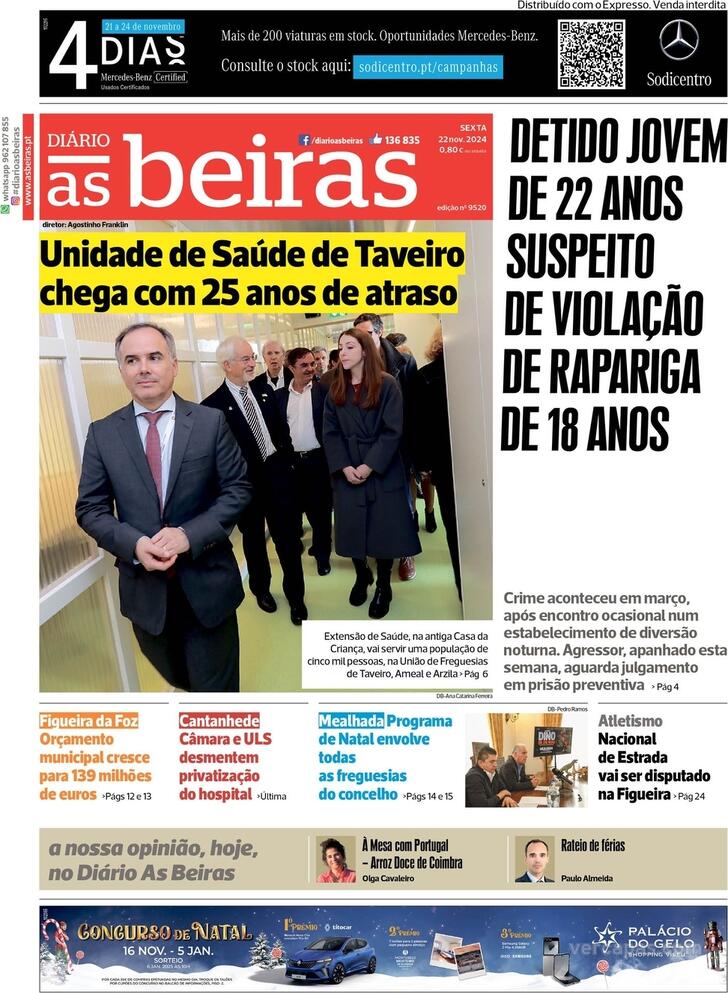 Diário As Beiras