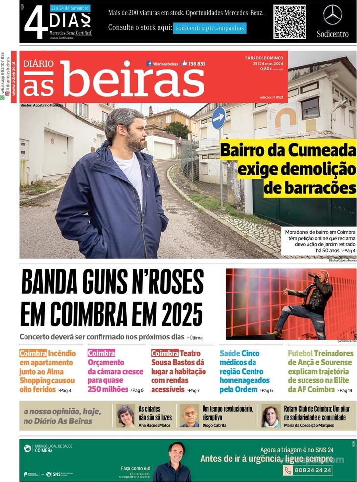 Diário As Beiras