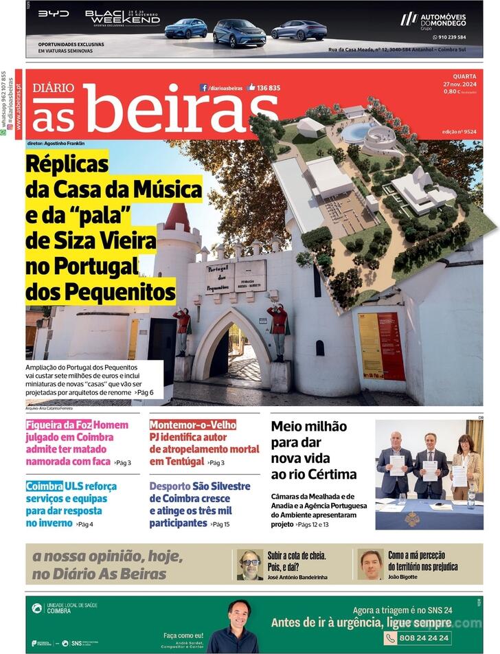 Diário As Beiras