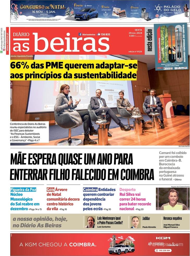 Diário As Beiras